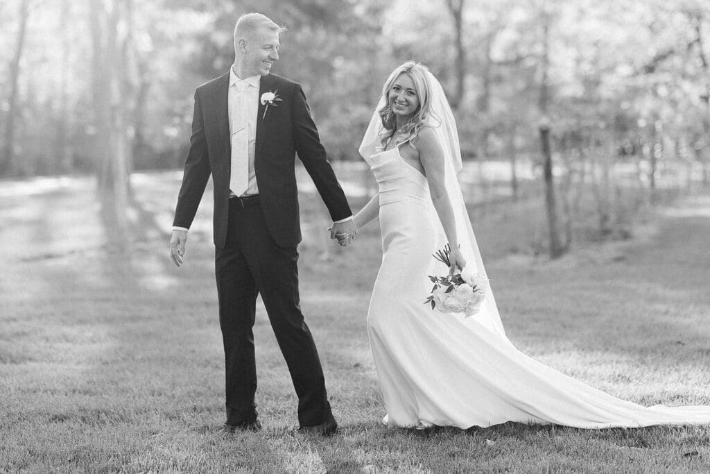 Fall wedding at Gideon Owen Wine Company